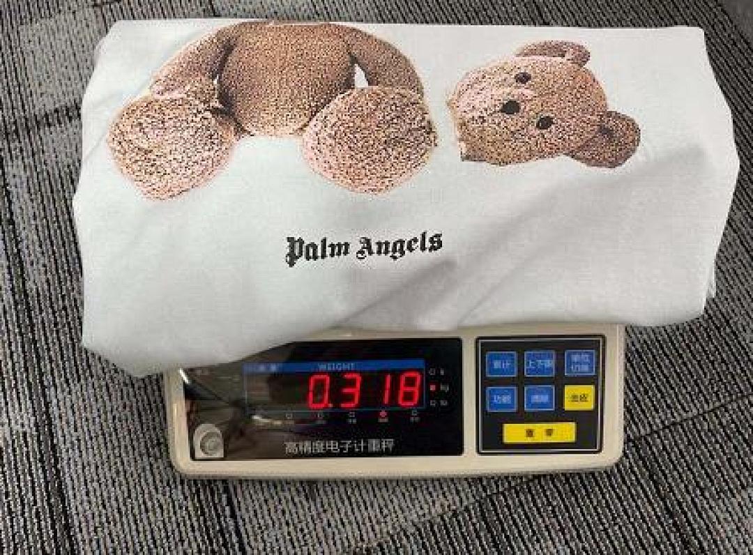 Other AML Light Blue Bear Tee - Image 19