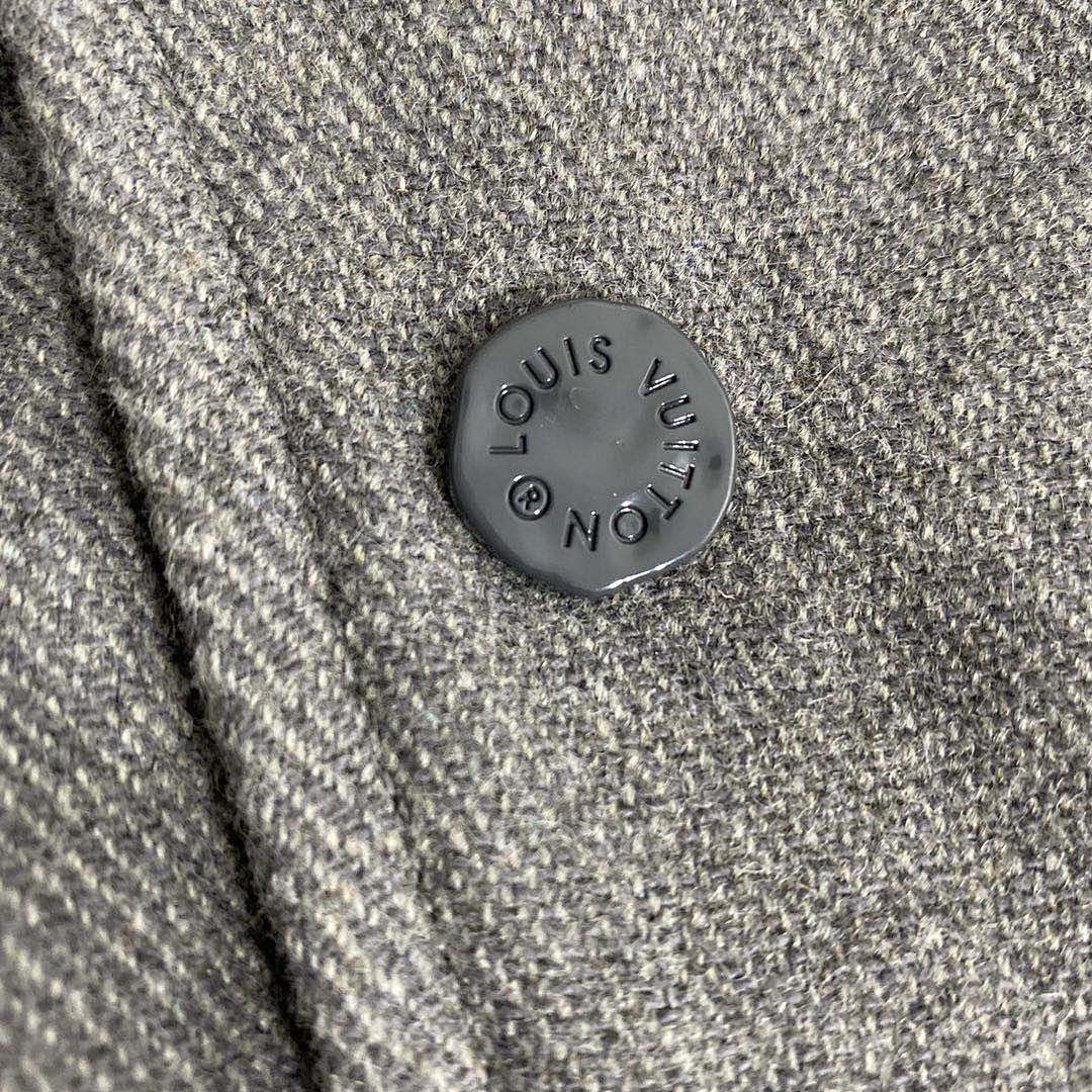Other VV Full Wool Grey Jacket - Image 13