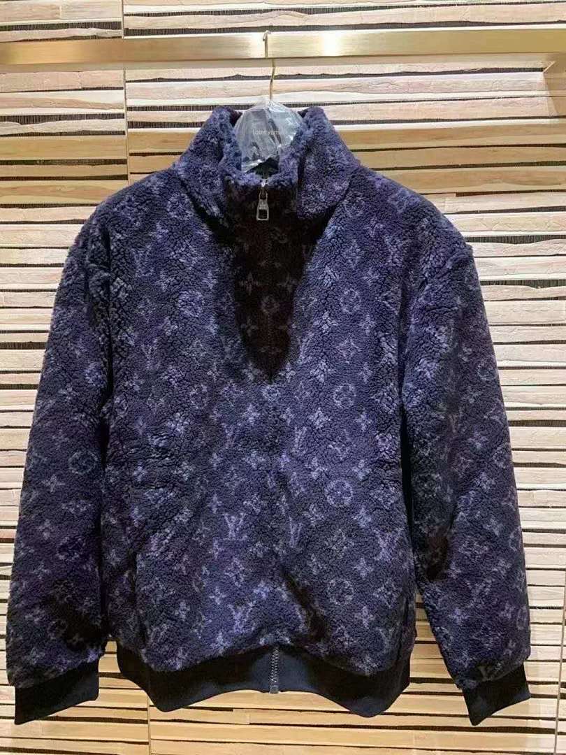 Other VV Teddy Blue Jacket - Image 6