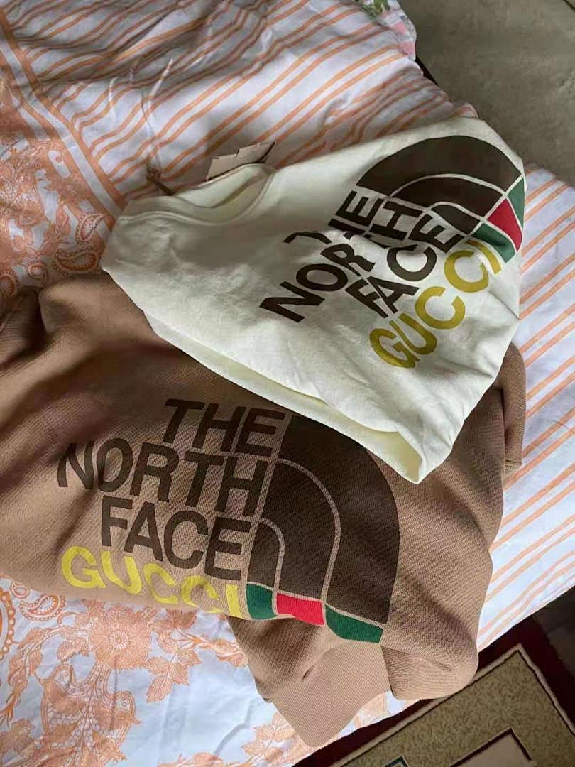 Other GG X North* Brown Hoodie - Image 2