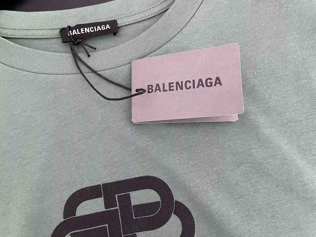 Other BAL GREEN Tee - Image 12
