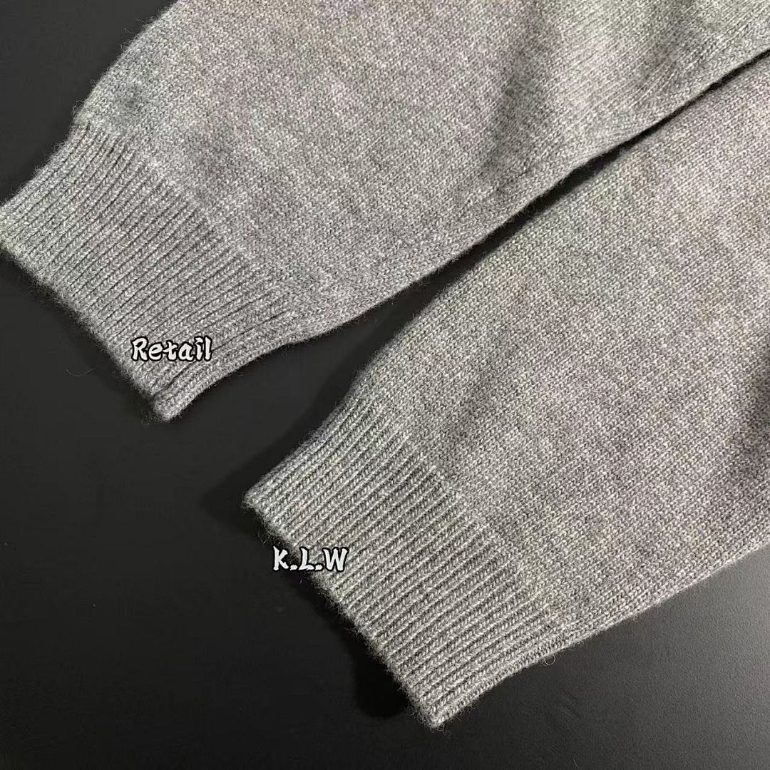 Other V.V 2022 Tiger Wool Sweater - Image 8