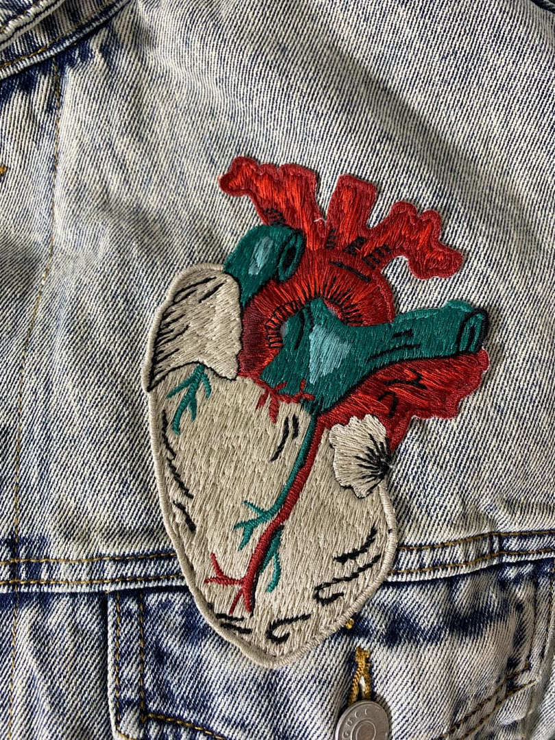 Other GC Skull Jacket - Image 10