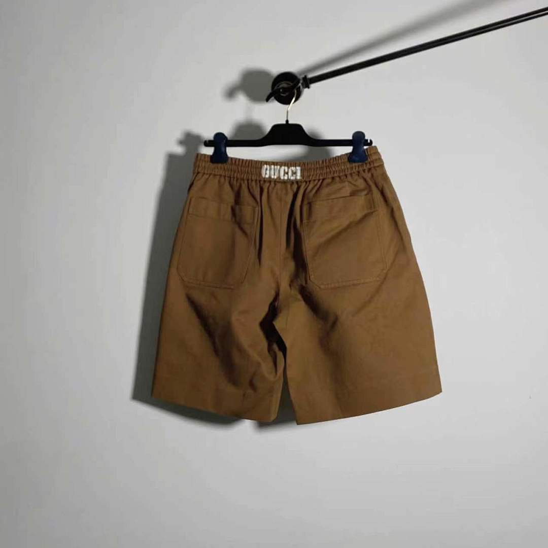 Other GG 2022 Brown Shorts Preivew