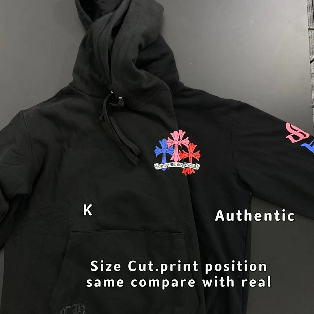 Chanel ChromeH Colorful Hoodie - Image 28