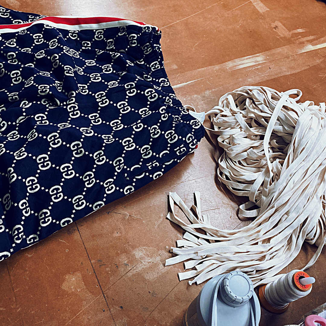 Other GG Jacquard Jogging Shorts - Image 18