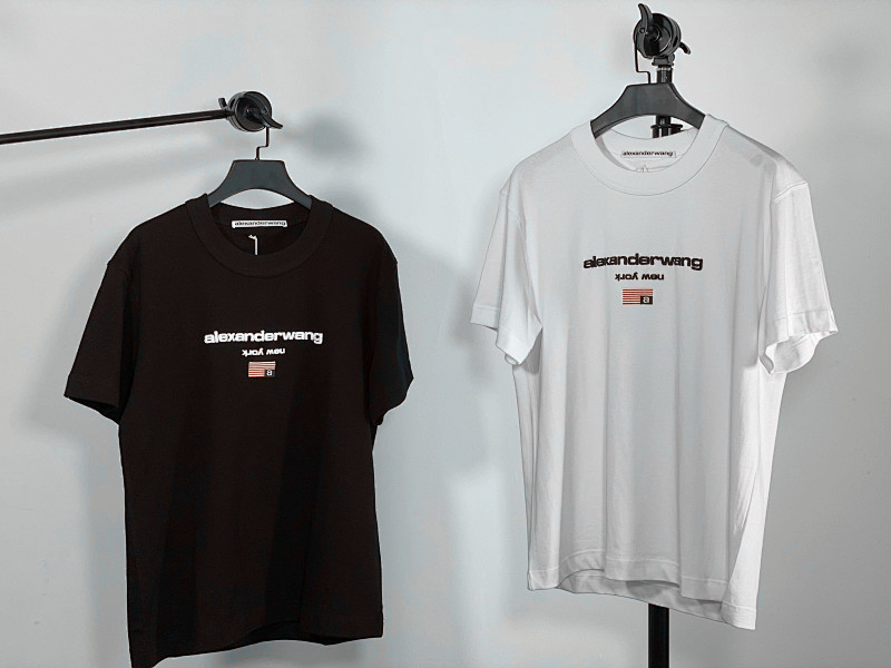 Alexandwan* Embroidery Tee, photo 1