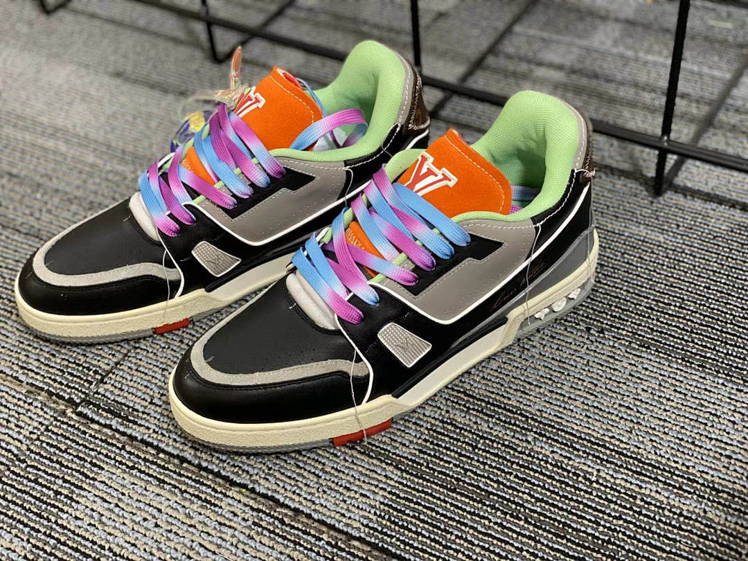 Other VV 2021 Show Trainer Orange/Green - Image 2
