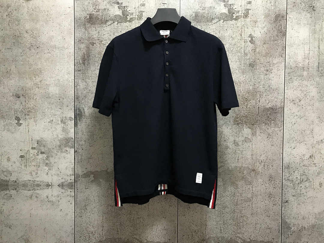 Other TB 19SS POLO NAVY// - Image 3