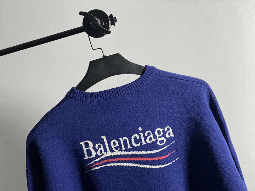 Other BAL Campaign Blue Jumper - Image 6