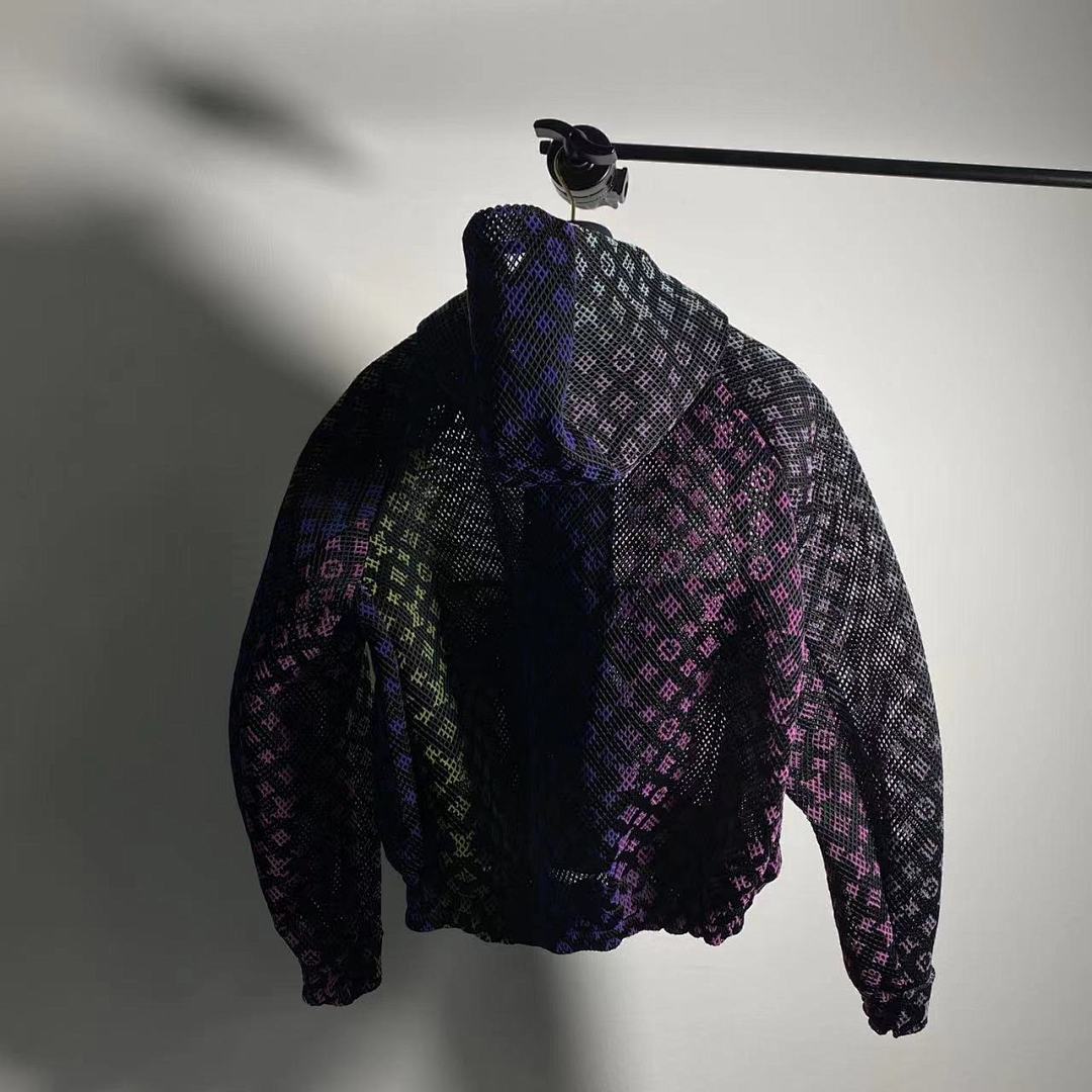 Other VV Colorful Net Jacket - Image 2
