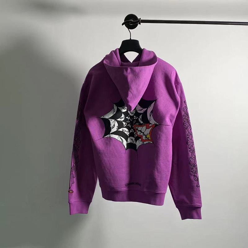 Other CH Purple Hoodie, photo 1
