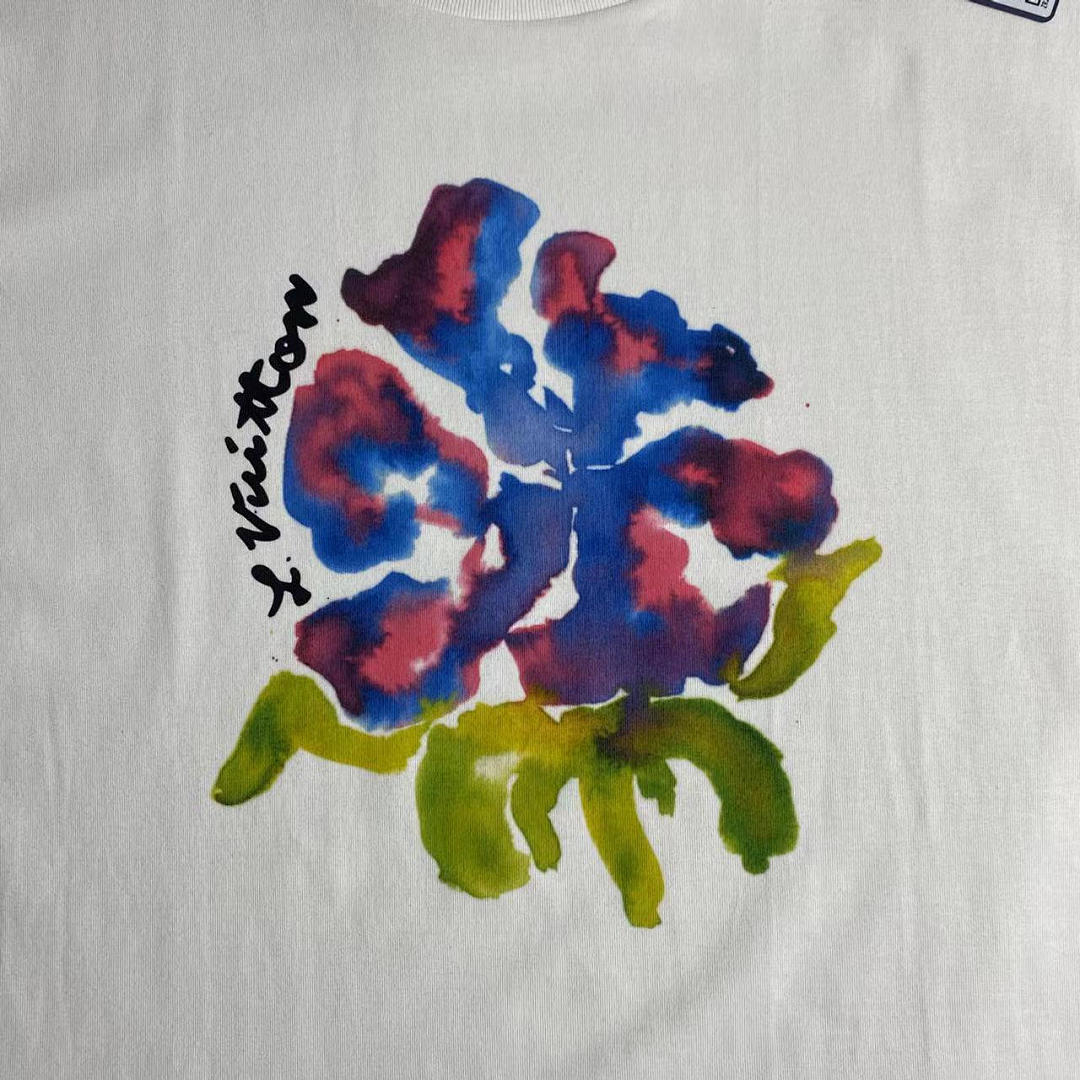 Other VV 2022 Flower Tee - Image 20