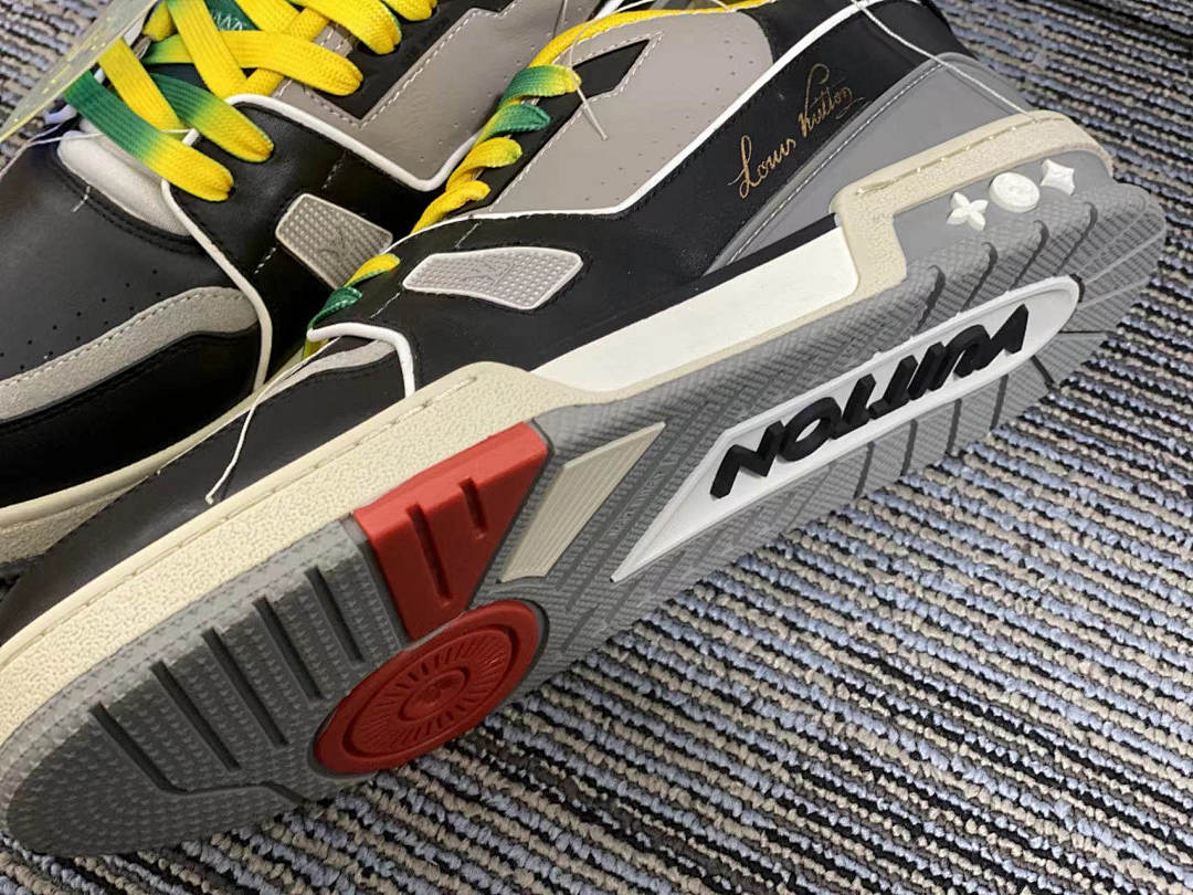 Other VV 2021 Show Trainer Green/Yellow - Image 9