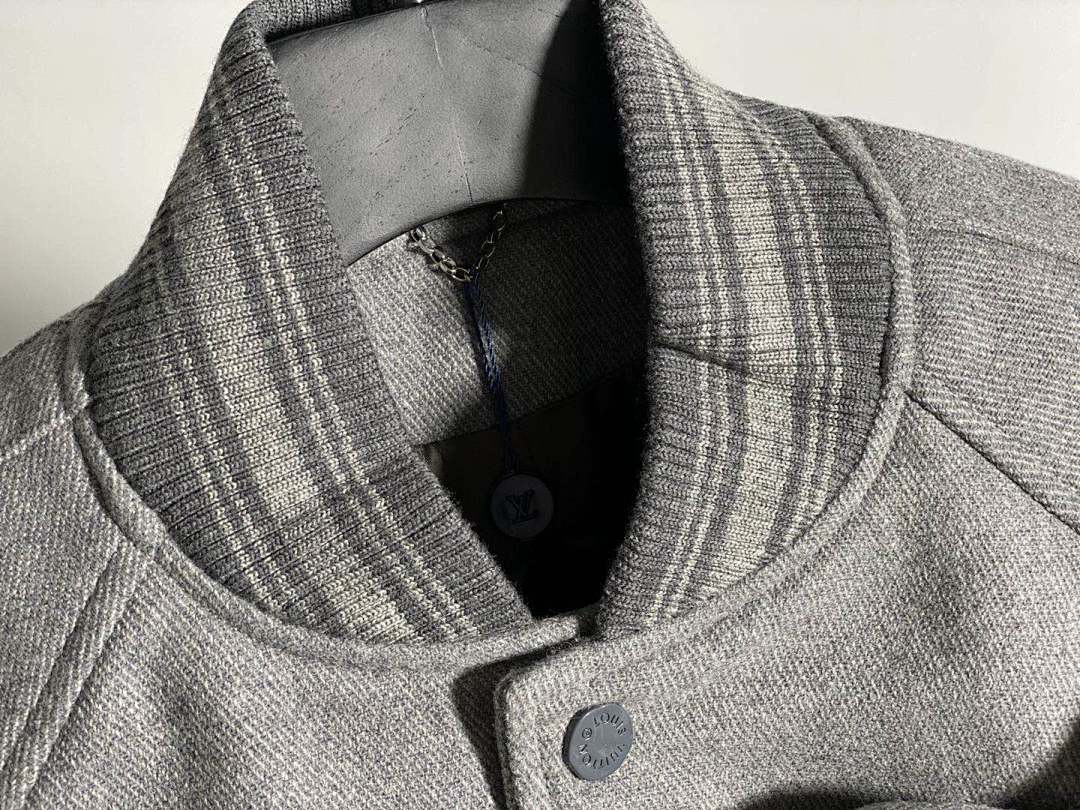 Other VV Full Wool Grey Jacket - Image 6
