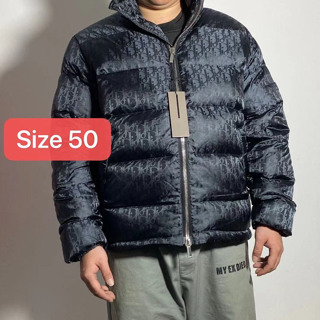 Other Grey Goose Down Jacket - Image 56