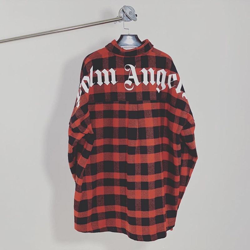 AML RED Check Shirt, photo 1