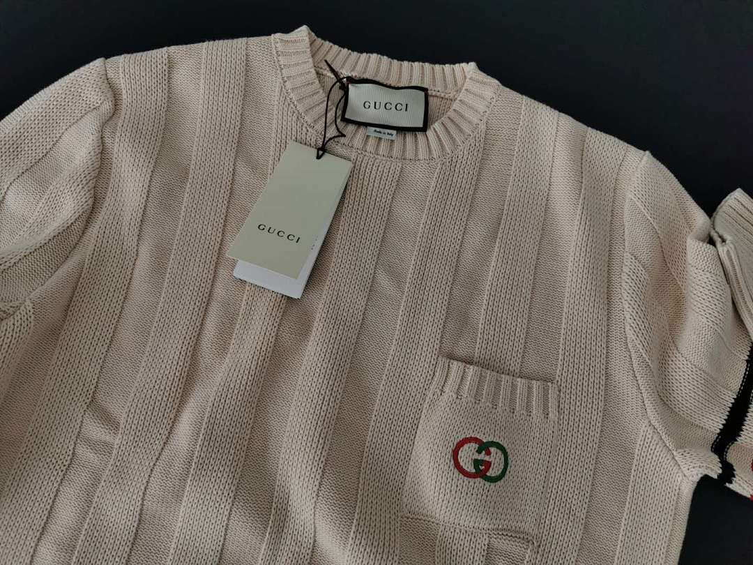 Other GG Knit Cotton Jumper G - Image 11