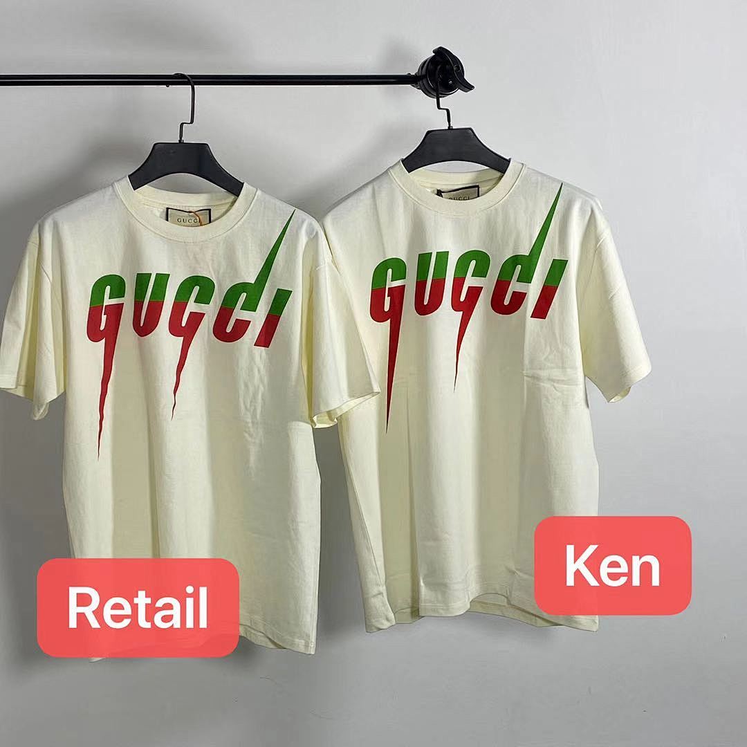 Other GC White Blade Tee - Image 31
