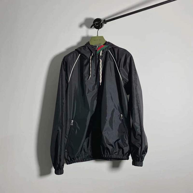 GG 2022 Black Jacket, photo 1