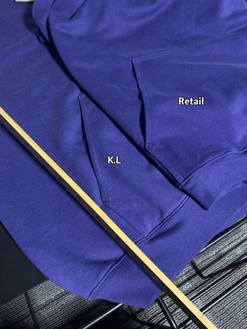 Other BAL Campaign Hoodie (Blue) - Image 13