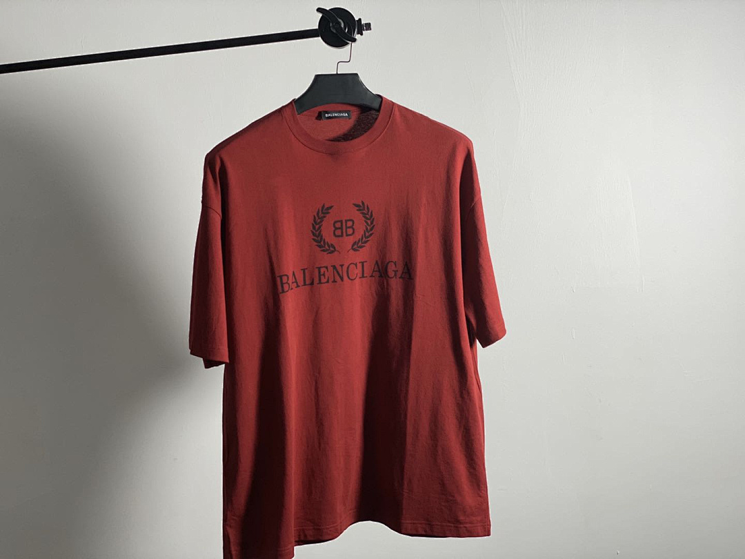 Other Bal BB Red And Green Lake Tee - Image 5