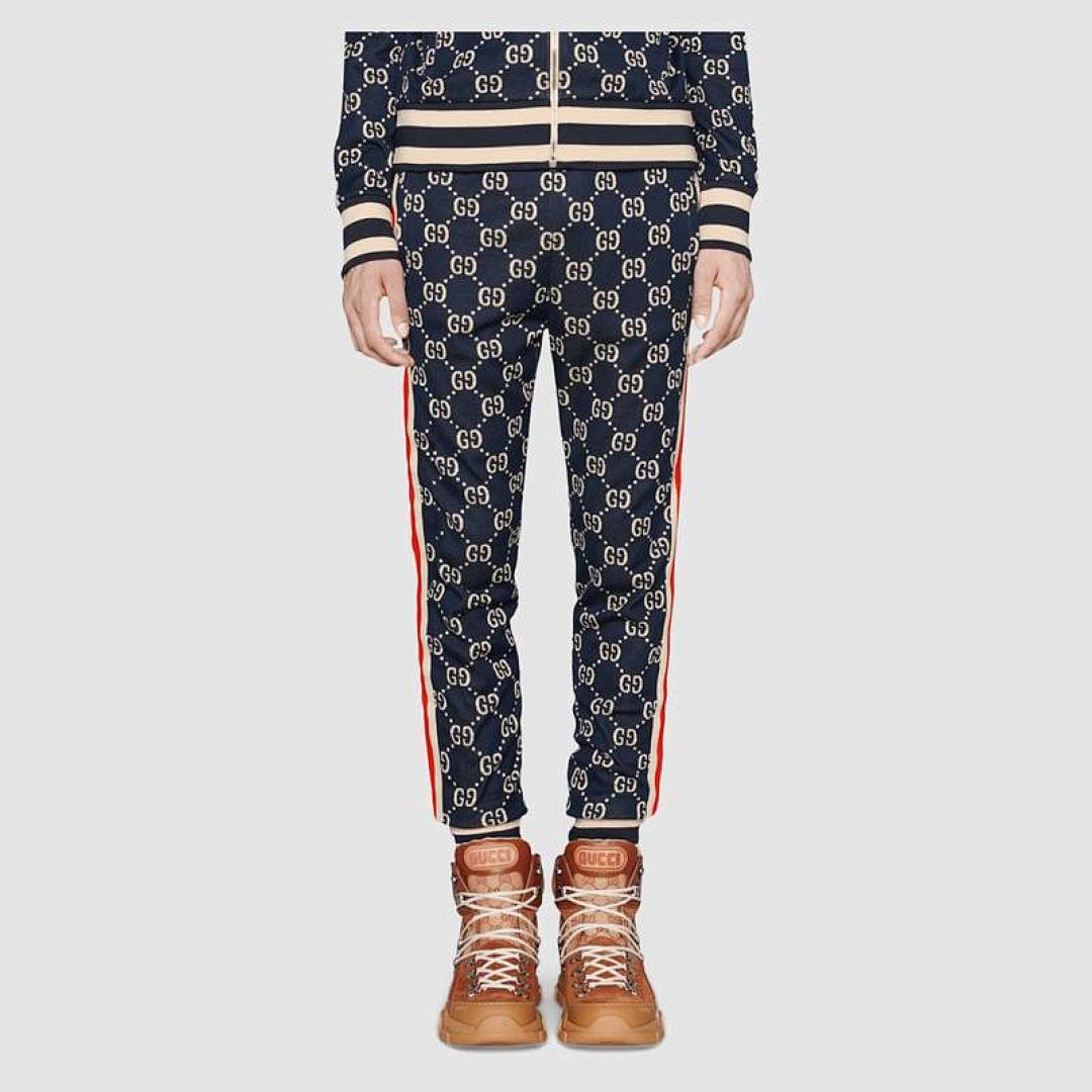 Other Jacquard Jogging Pants - Image 28