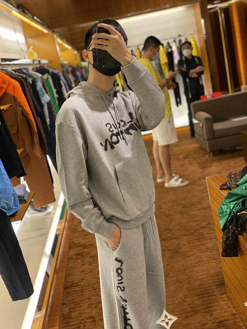 Other VV 2021FW Hoodie - Image 5
