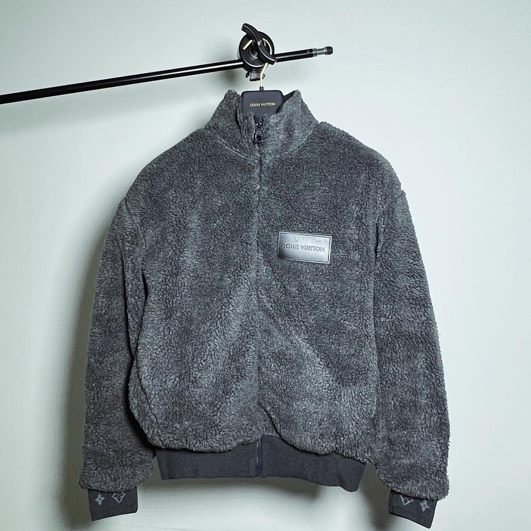 Other Lambhair Jacket (Grey), photo 1