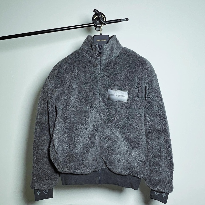 Other Lambhair Jacket (Grey), photo 1