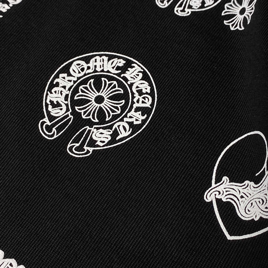 Chanel CH 2021 Exclusively All Logo Pocket Tee - Image 12