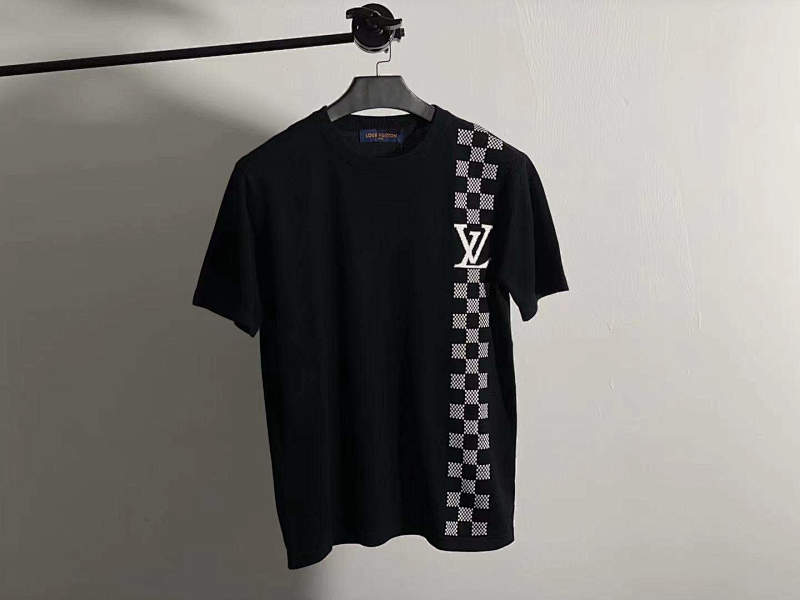 Other VV DAMIER STRIPE JACQUARD T, photo 1