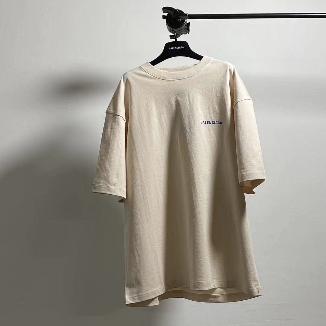 Other BAL Apricot Back Logo Tee - Image 3