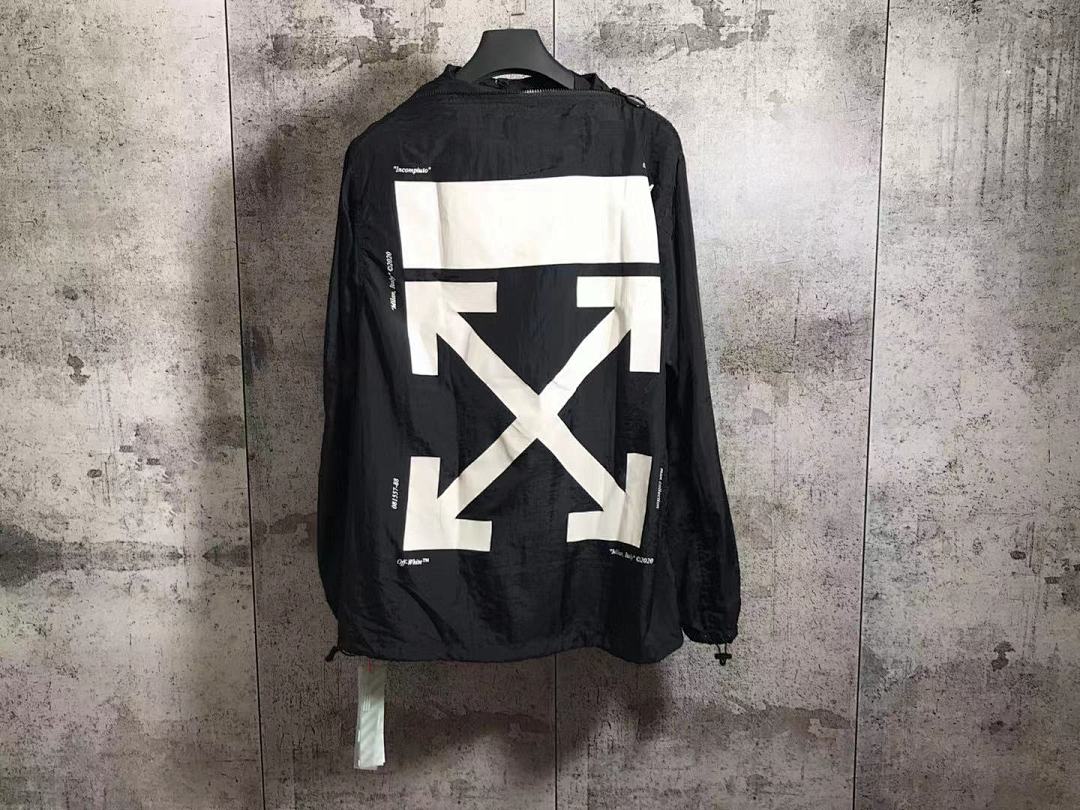 Off-White Off-White OW WINDBREAKER, photo 1