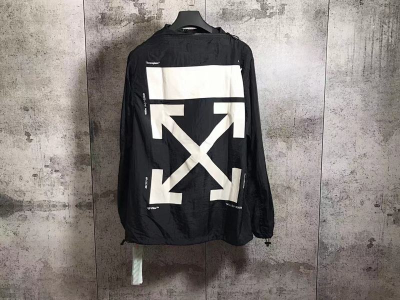 Off-White Off-White OW WINDBREAKER, photo 1