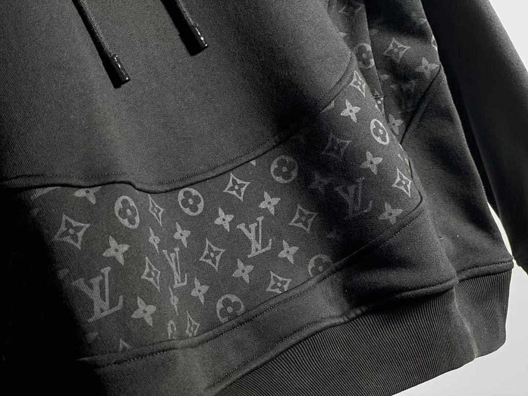 Other VV Black Joining Together Hoodie - Image 4
