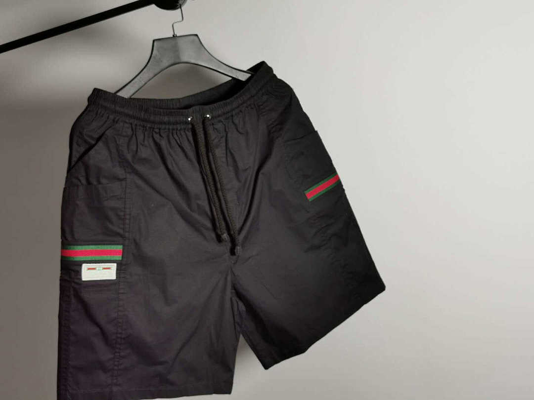 Other GG Black Shorts - Image 3
