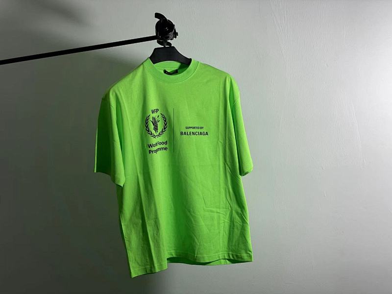 BAL 2021 WFP Green Tee Preview, photo 1