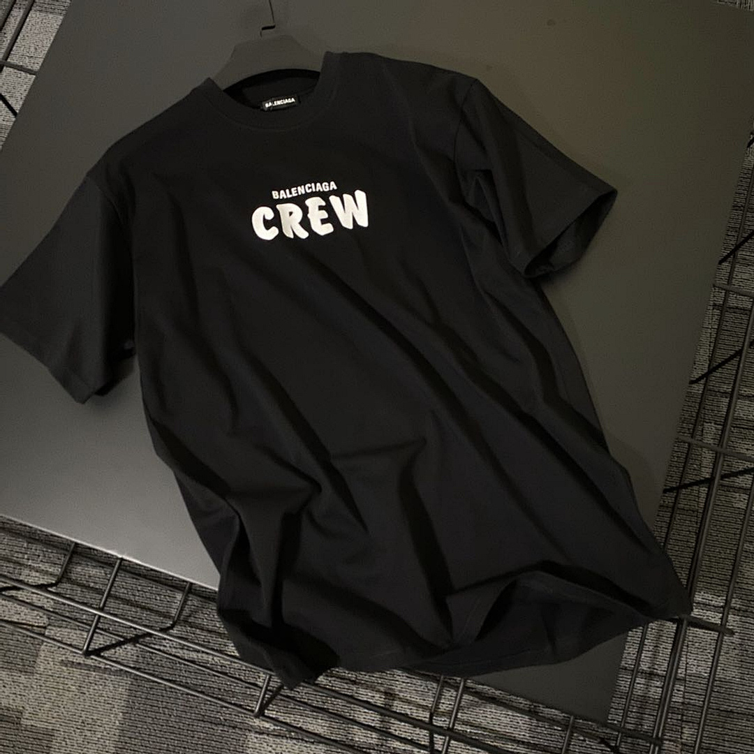 Other BAL CREW Oversize TEE---Out - Image 14