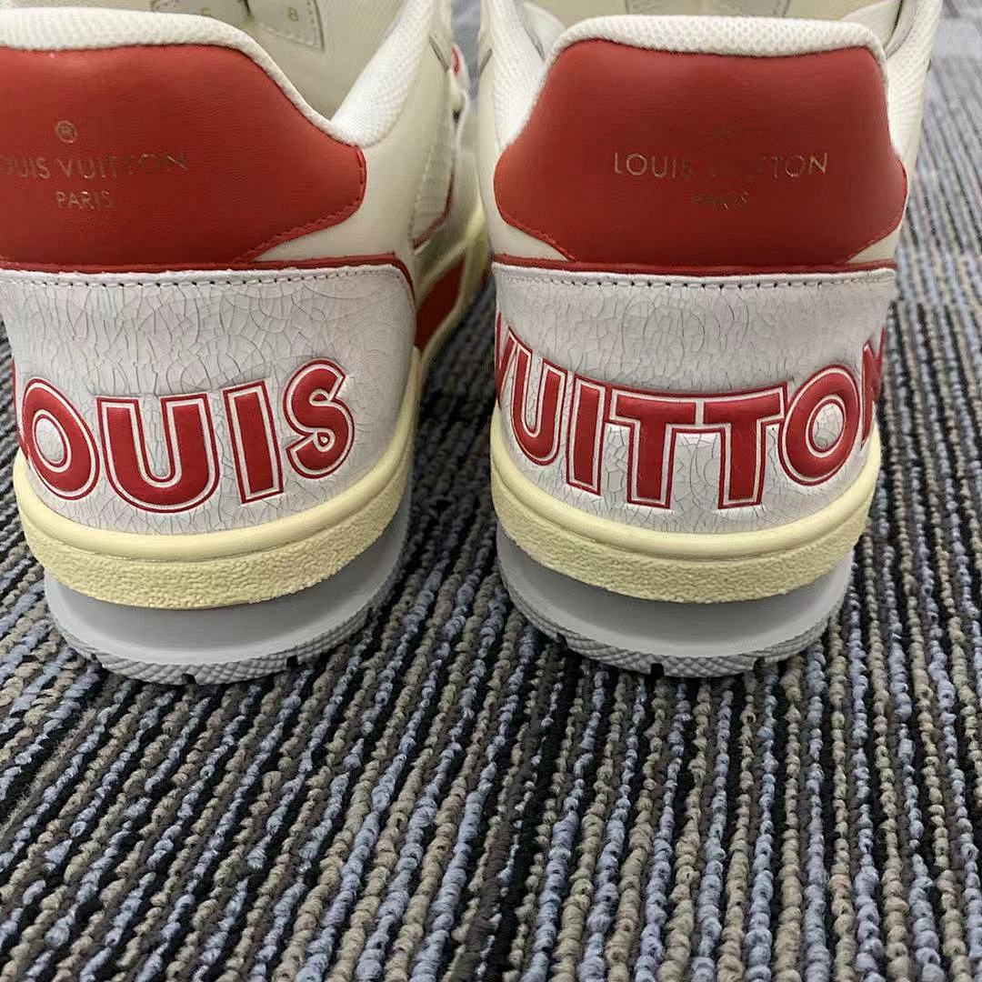 Other VV 2021 Red Trainer - Image 7