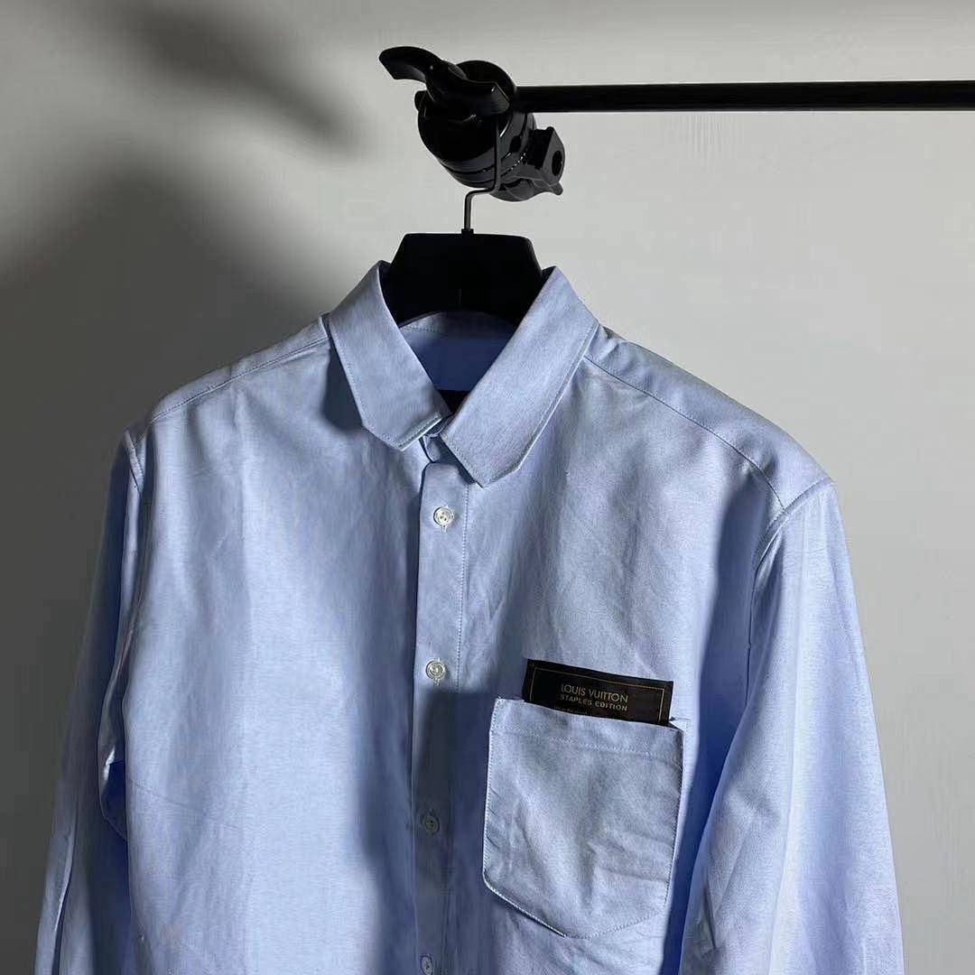 Other VV Blue Tape Shirt - Image 2