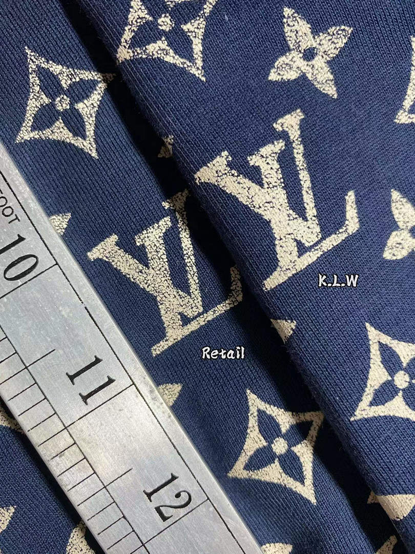 Other V*V 2022 NEW BLUE Disapper Tee - Image 22
