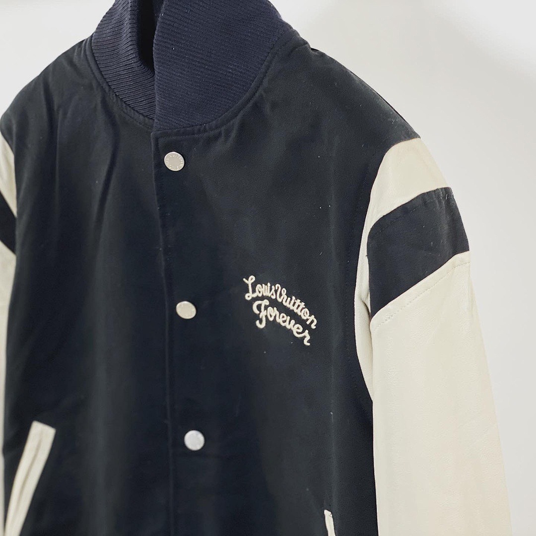 Other LOUIS 19FW Sheepskin Leather Jacket - Image 5