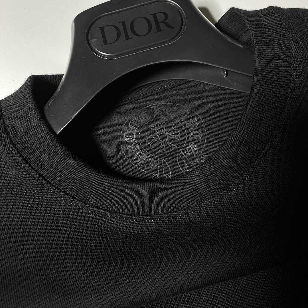 Chanel CH 2021 Exclusively All Logo Pocket Tee - Image 11