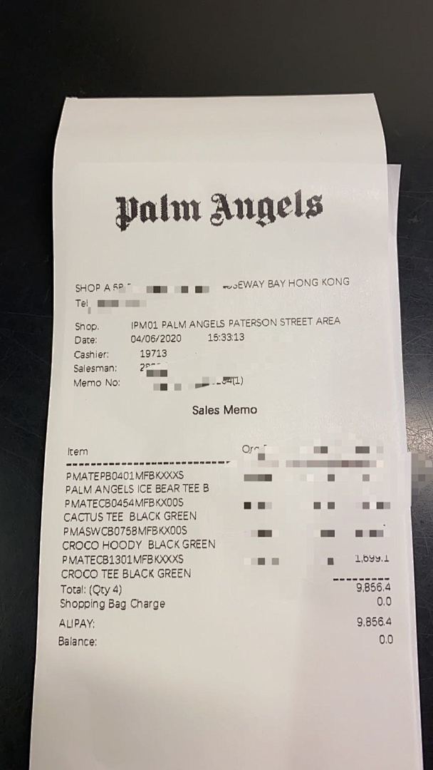 Other PA 20FW New Tee Authentic Preview - Image 2