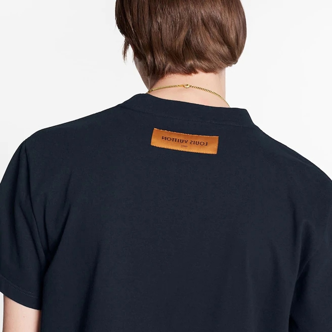 Other VV EMBROIDERED FLOWER T-SHIRT —— - Image 23