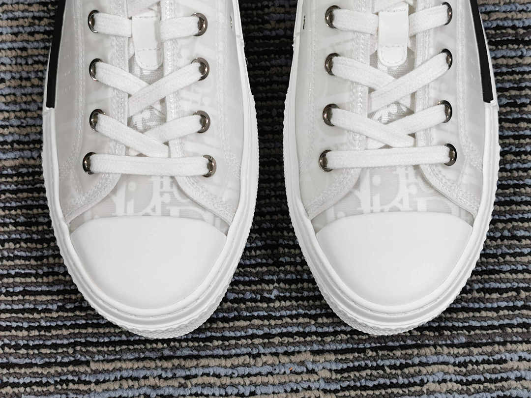 Other White HIGH-TOP & LOW-TOP - Image 8