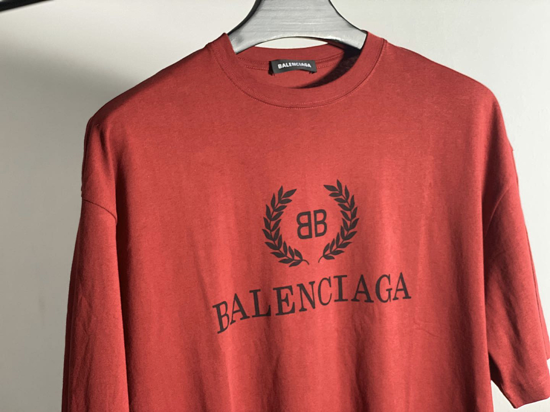 Other Bal BB Red And Green Lake Tee - Image 4