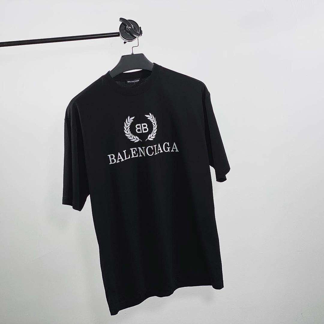 Other BAL 20SS BB Black Tee
