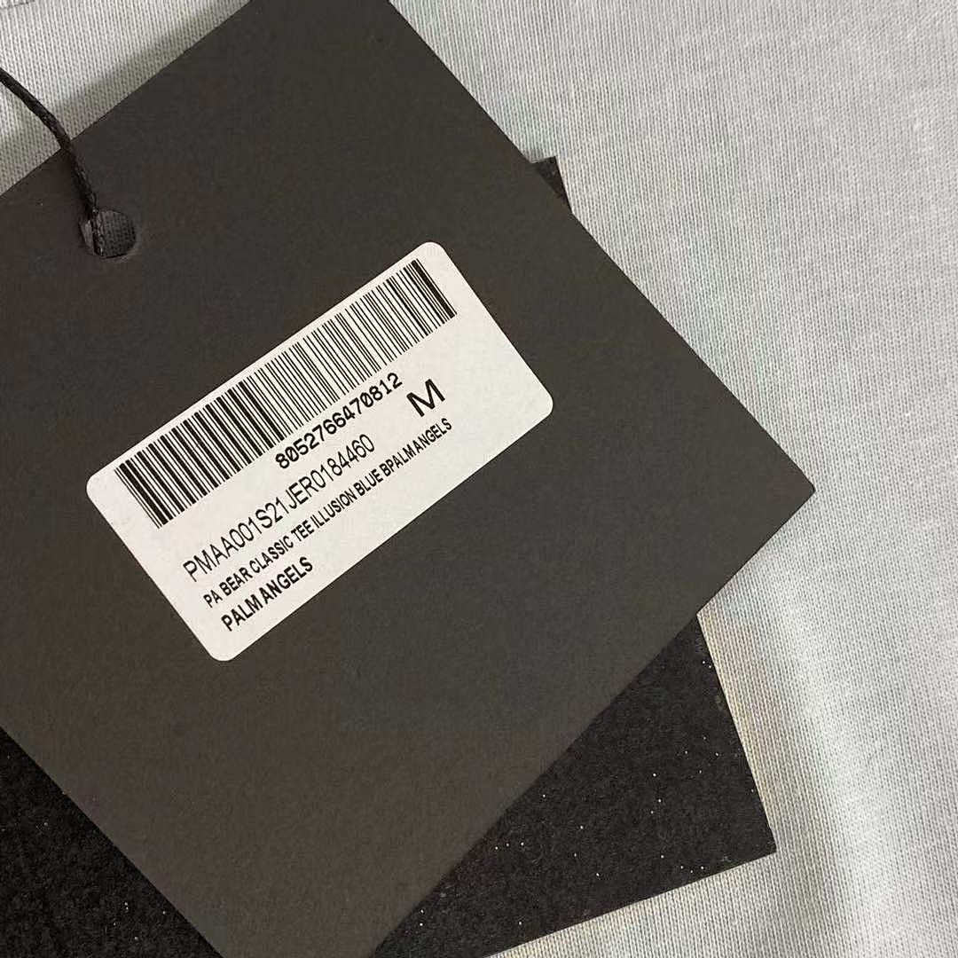 Other AML Light Blue Bear Tee - Image 18